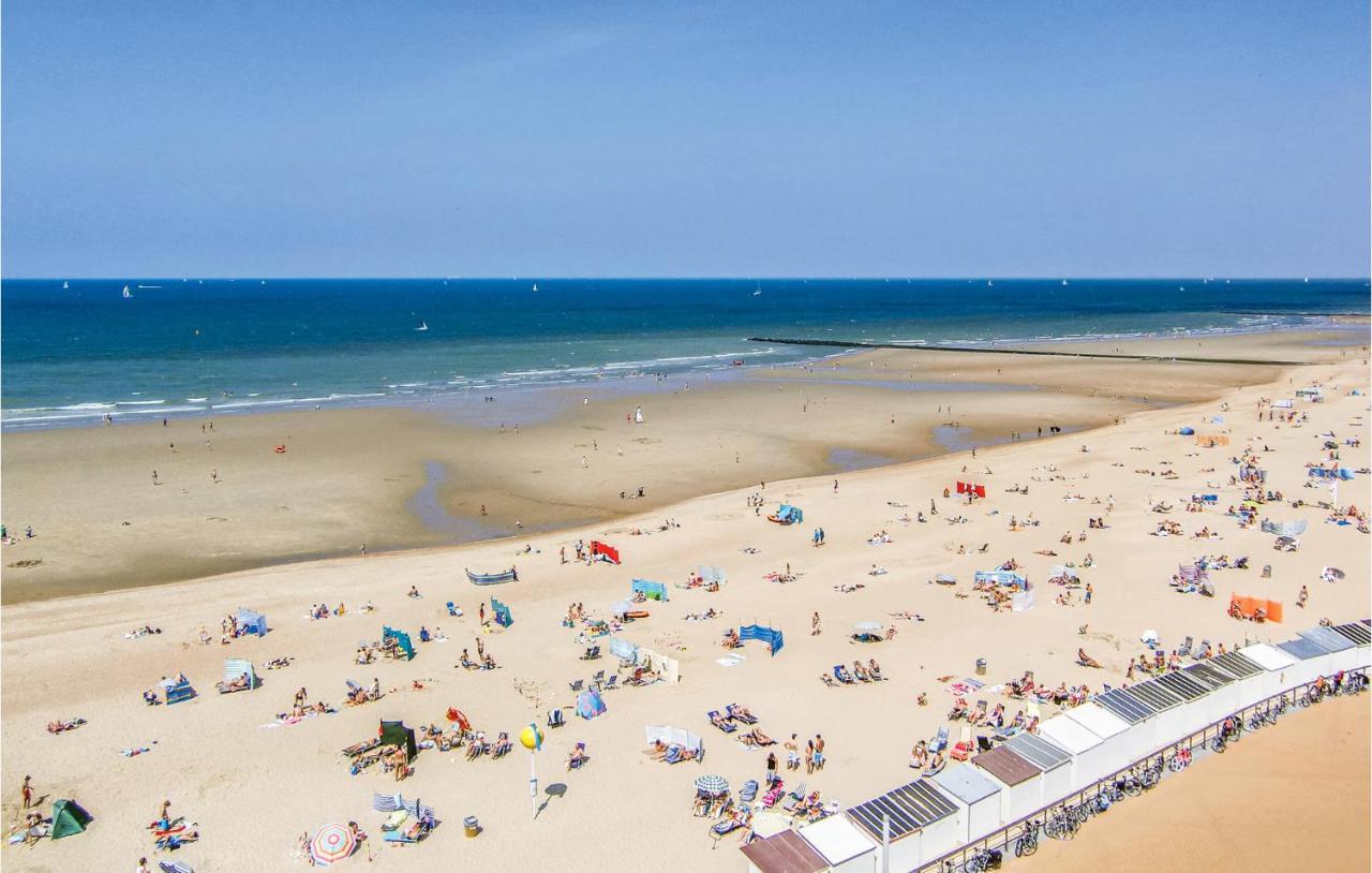 Zeezicht Ref 232 Apartment Ostend Luaran gambar