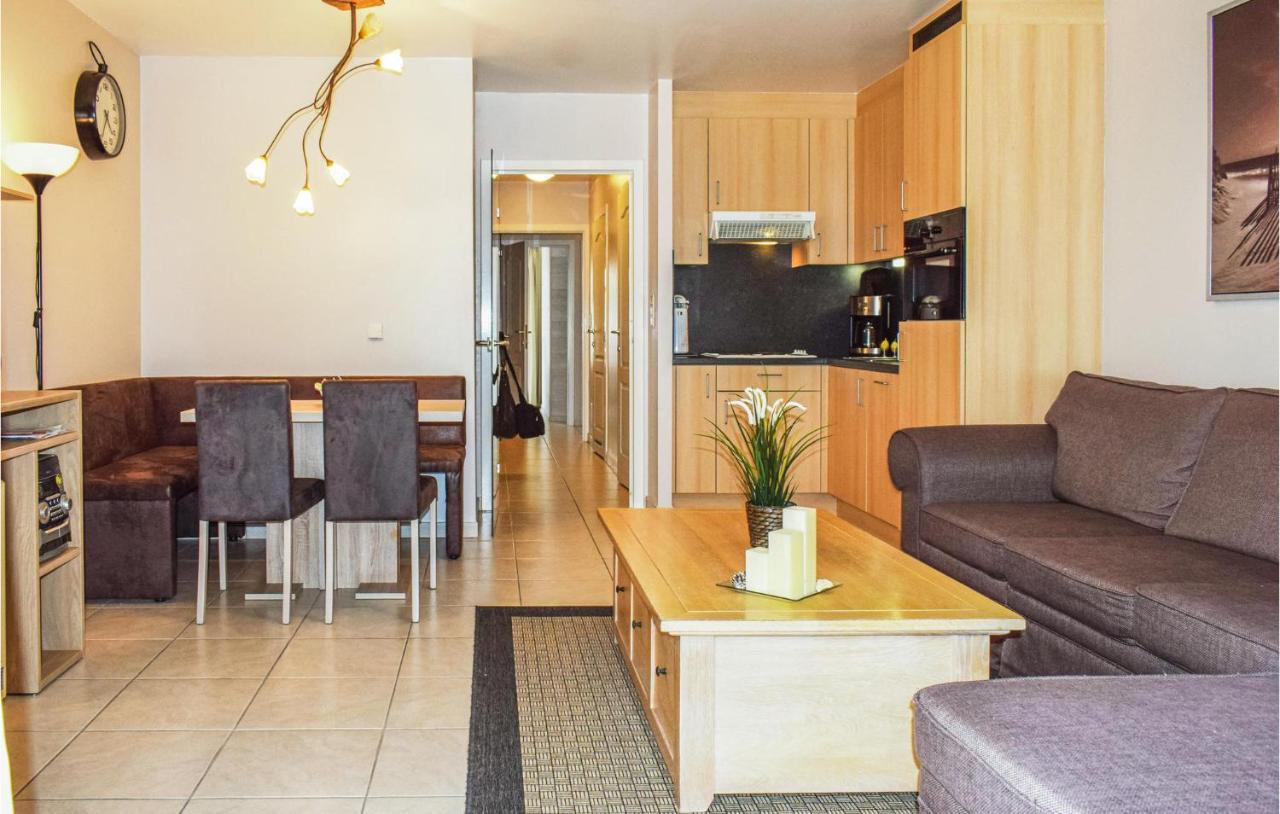 Zeezicht Ref 232 Apartment Ostend Luaran gambar