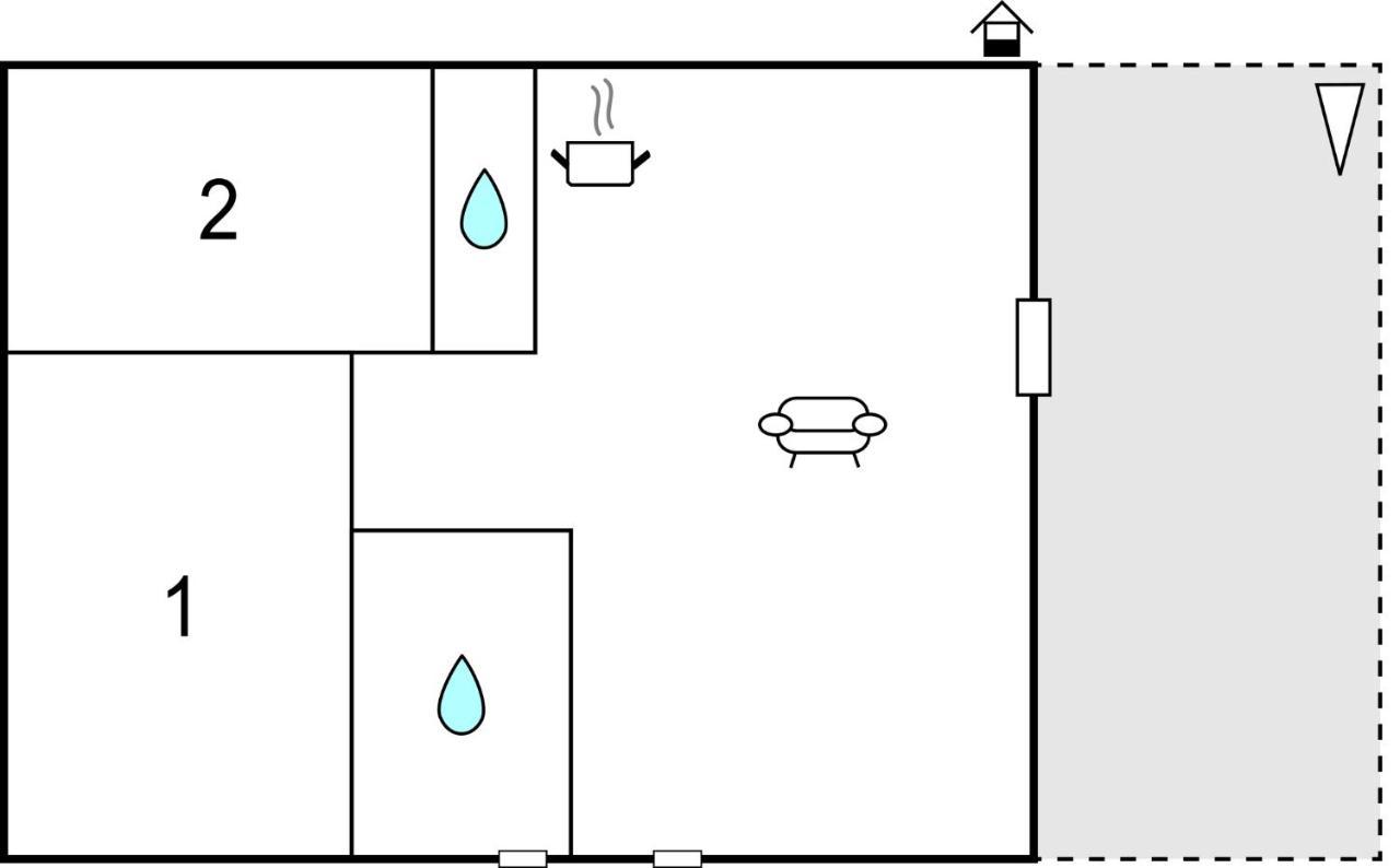 Zeezicht Ref 232 Apartment Ostend Luaran gambar