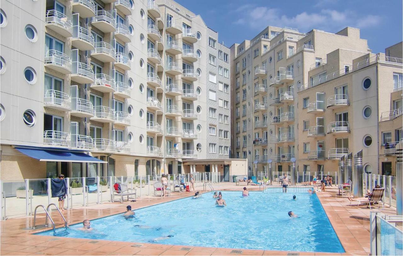Zeezicht Ref 232 Apartment Ostend Luaran gambar